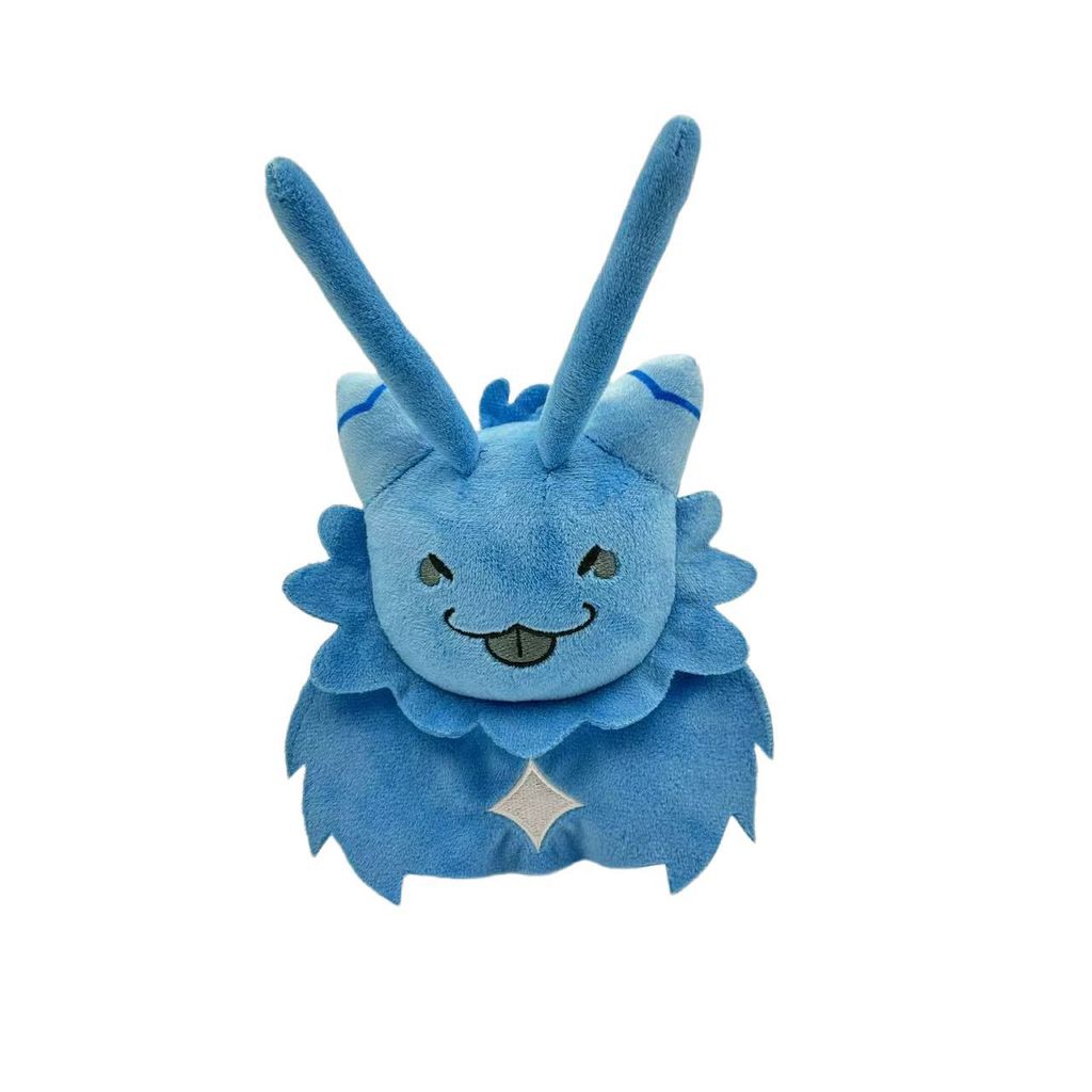Плюшевая игрушка-кошка Regretevator Gnarpy Green с мягким коротким ворсом для детей и коллекционеров