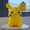 With Tag Cute Pikachu Plush Doll Anime Pokemon Kawaii Stuffed Plush Toys Soft High Quality Christmas Gifts For Children