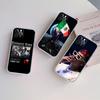 Natanael Cano Transparent Phone Case for LG K22 K30 K40 K40S K41 K42 K50 K50S K51 K51S K52 K61 K62 K71 K92 Q61