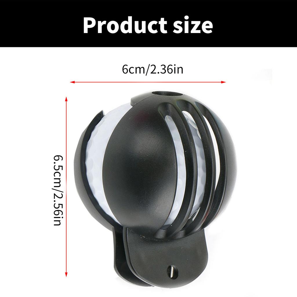 Маркер линий для гольфа с ручкой Водонепроницаемый маркер линий Инструмент для выравнивания патта Маркер для позиционирования патта Простота использования