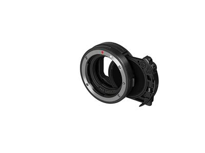 Canon Адаптер крепления фильтра R с переменным ND-фильтром, совместимым с EOSR drop-in EF-EOS A, DP-EF-EOSRND