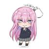 Не просто аниме-брелок пуни Красавчик «Милашка Шикимори» Коллекция! (с подставкой) Сикимори-сан Вер.