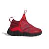 adidas Rapidazen I Низкие детские кроссовки Красный Черный Для младенцев и малышей EE9330