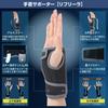Refreela Wrist Joint and Base Tendonitis Physical Therapist 1 Count Support, Support, Prevention, Childcare, Supervised, Ambidextrous, Medium,