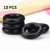 Bobbin Winder Rubber Ring Friction Wheel #15287 10PCS Replacement Sewing Machine Parts & Accessories for Single Sewing Tools
