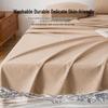 Nanjiren Class A Antibacterial Brushed Bed Sheet