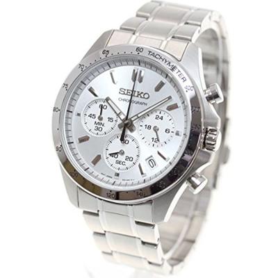 Spirit Chronograph SBTR009 Мужские часы Серебро из нержавеющей стали НОВИНКА