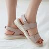 Fashion Summer Shoes Women Sandals Holiday Beach Wedges Sandals Women Slippers Soft Comfortable Ladies Summer Slippers A2121