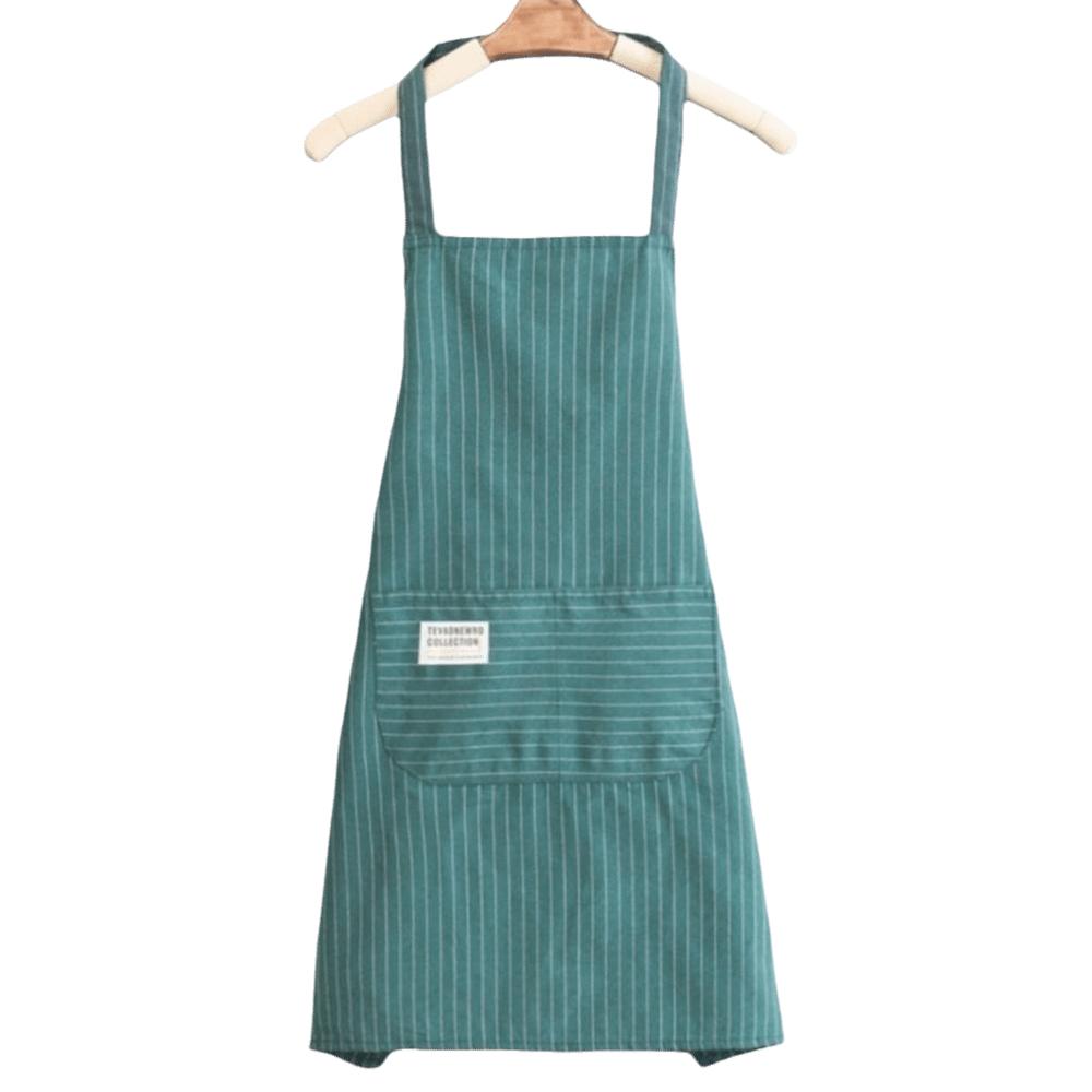 Breathable Kitchen Apron Resistant Dirt Catering Aprons Fashion Cleaning Clothes  Kitchen