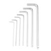 7pcs Hand Tool Ball End Hex Key Extended Length L-Wrench Set Professional Hex Wrench  Assembly Tasks