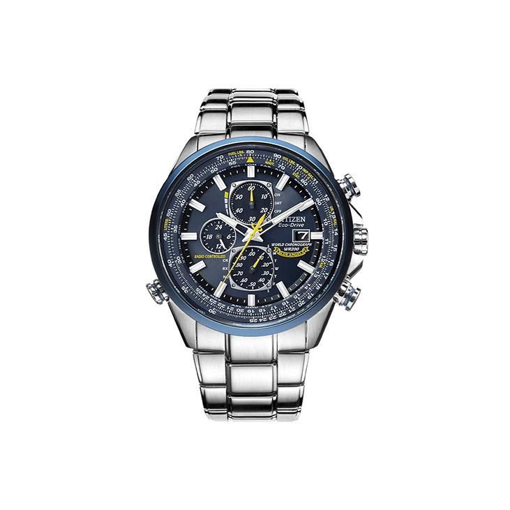Citizen Мировой Хронограф A T Eco Drive AT8020 54L AT8020-54L