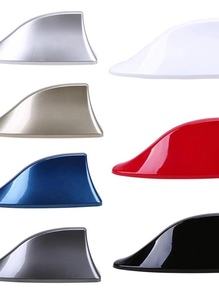 Антенна плавника акулы Сигнальная радиоантенна для антенны плавника на крыше автомобиля