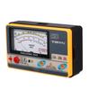 Insulation Resistance Meter Digital Ohmmeter Megger Handheld Insulation Tester Megameter 02000M Ohm