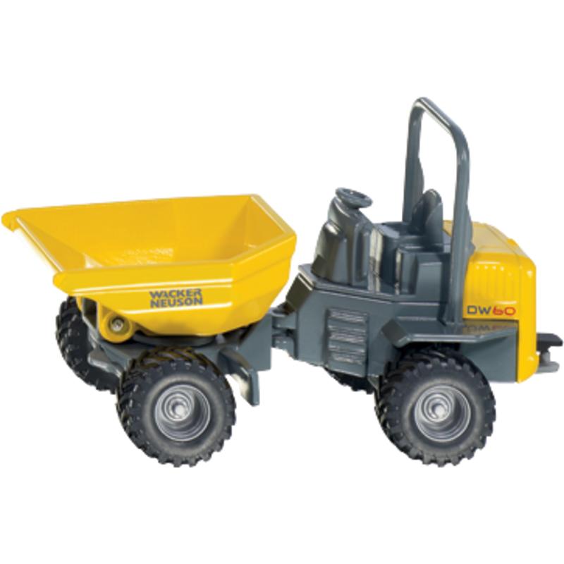 Wacker Neuson Dw60 Wywrotka Siku 03509