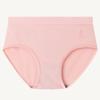 Four Seasons Universal Underwear, Pure Cotton Girls, Seamless, Comfortable and Breathable Mid-waist 5A Antibacterial Crotch Women's Briefs
