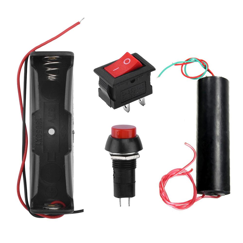 1000KV High Voltage Generator High Voltage Module Electric Shock High Voltage Package Super Strong Arc Boost Power Generator
