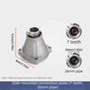 28mm Output Block Mower Connection Plate 26mm Output Block Lawn Mower Parts  Garden Power Tools