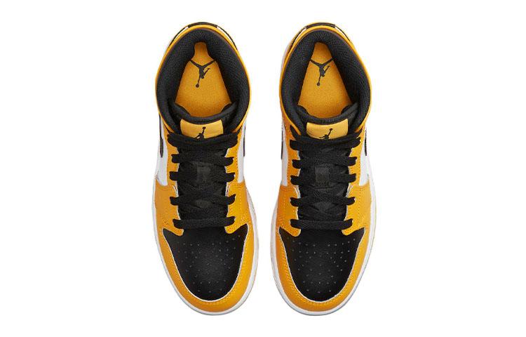 Jordan 1 Средний Такси GS 554725-701