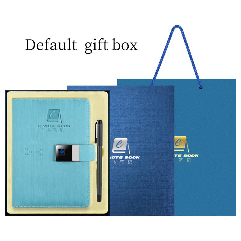 Factory Direct Sale Write Smart Notebook Agenda Drawing Generate Rendering Picture Sync Sharing Notebook Gift Set