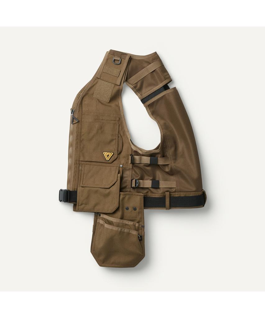 Boldest Work Shield E.D.C Technical Tool Vest V3 2Avax26002Tac