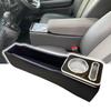 Yotetat Custom Dedicated Console Armrest Console for CUSTOM Car Storage Custom Large Easy Interior Accessories N-Wagon/N-Wagon JH3/JH4 Box,