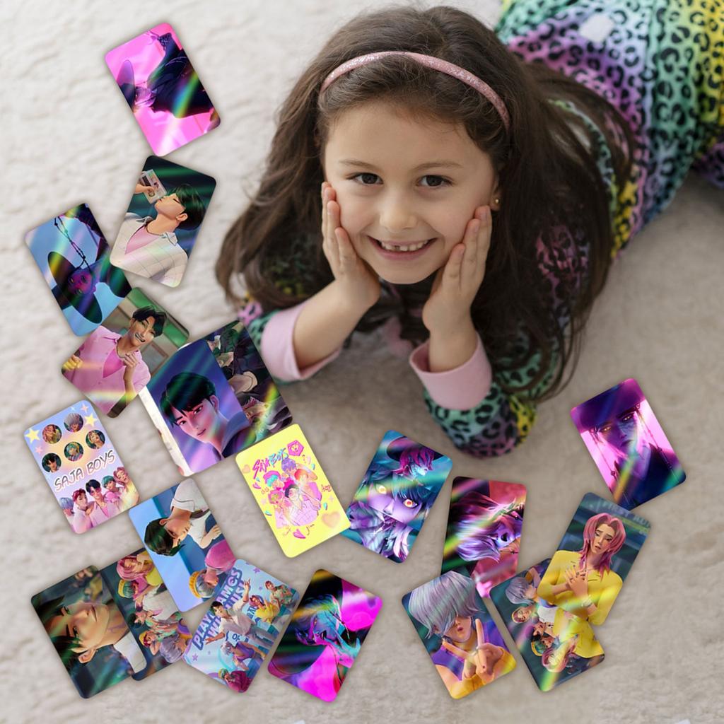 30 Pieces Of Anime Cards Fan Peripherals Suitable For Gifts And Collections, Boys And Girls Like Them