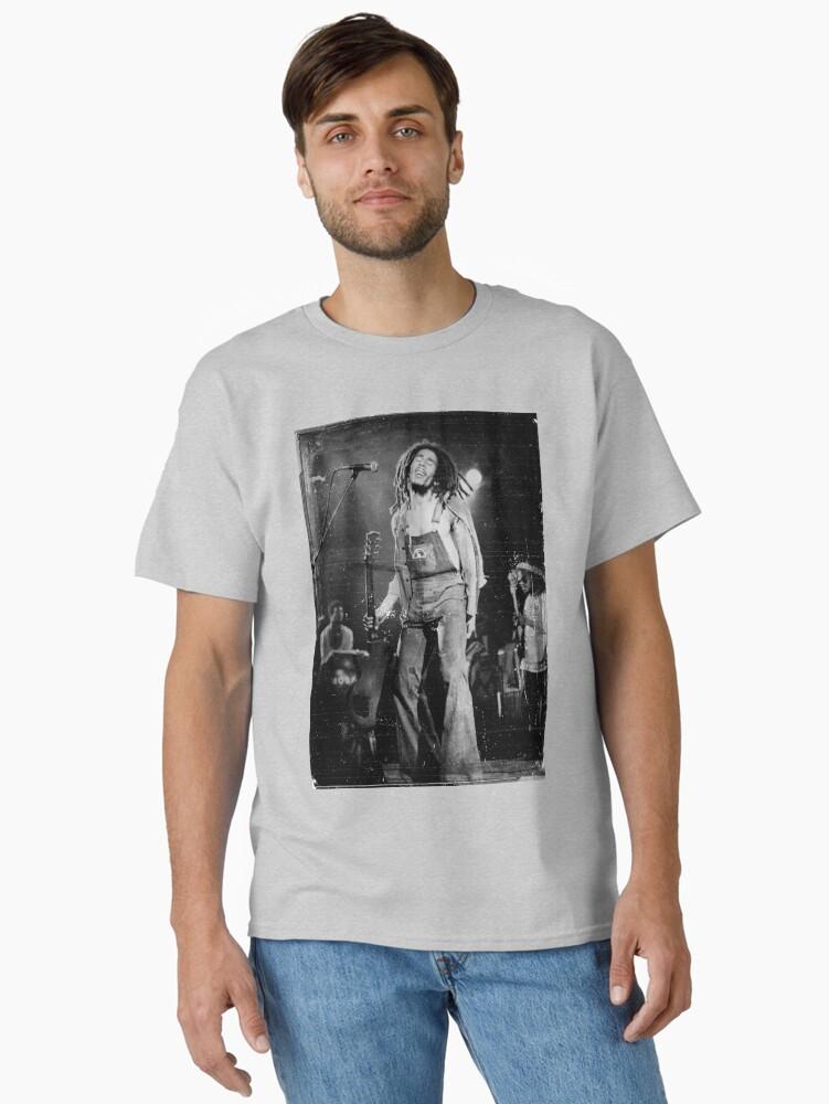 Bob Marley Vintage Classic T-Shirt
