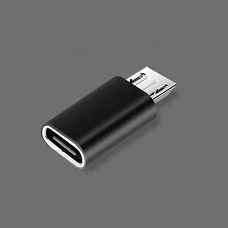 Type C Female To Micro Usb Male Adapter Android Phone Usb Cable Adapters Charging Sycn Otg Converter For Phone