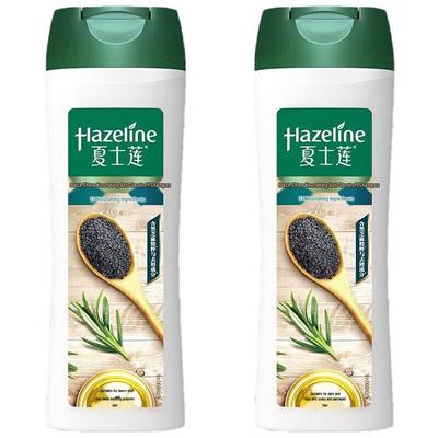 Шампунь против перхоти Hazeline Black Shine