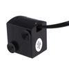 1PCS EU Plug Mini Submersible Water Pump AC 220V 2W Rate Waterproof Pump 1.1M