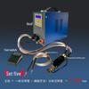 Точечная сварка 18650 для аккумуляторных блоков электромобилей со встроенным паяльником