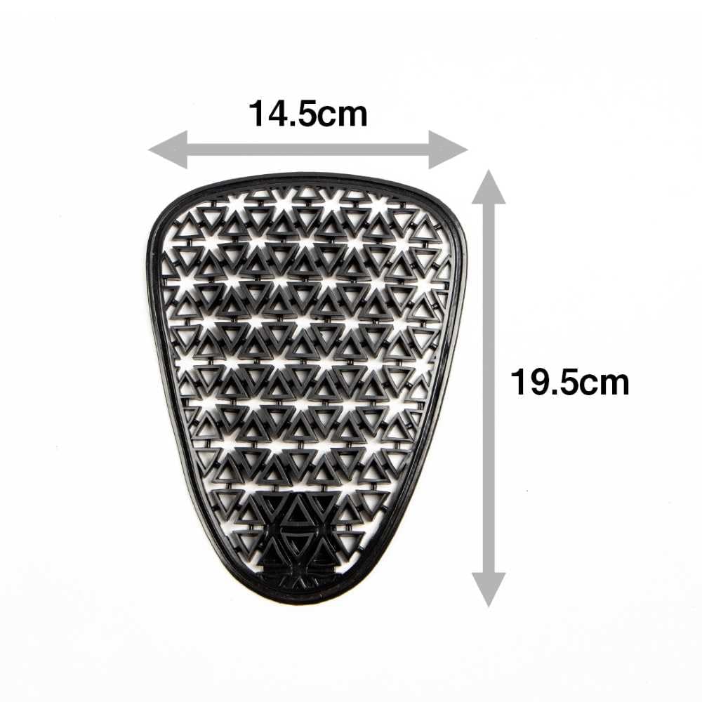 DEGNER PS-19 Защита бедер Air Thru для мотоциклов CE Уровень 2 Поясничная Черный