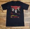 Футболка Powerman 5000 Stars Revolt Tour Полный размер S-5XL Унисекс