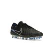 Nike Кроссовки унисекс Tiempo Legend 10 Elite FG Shadow Pack Черные Hyper-Royal Chrome DV4328-040