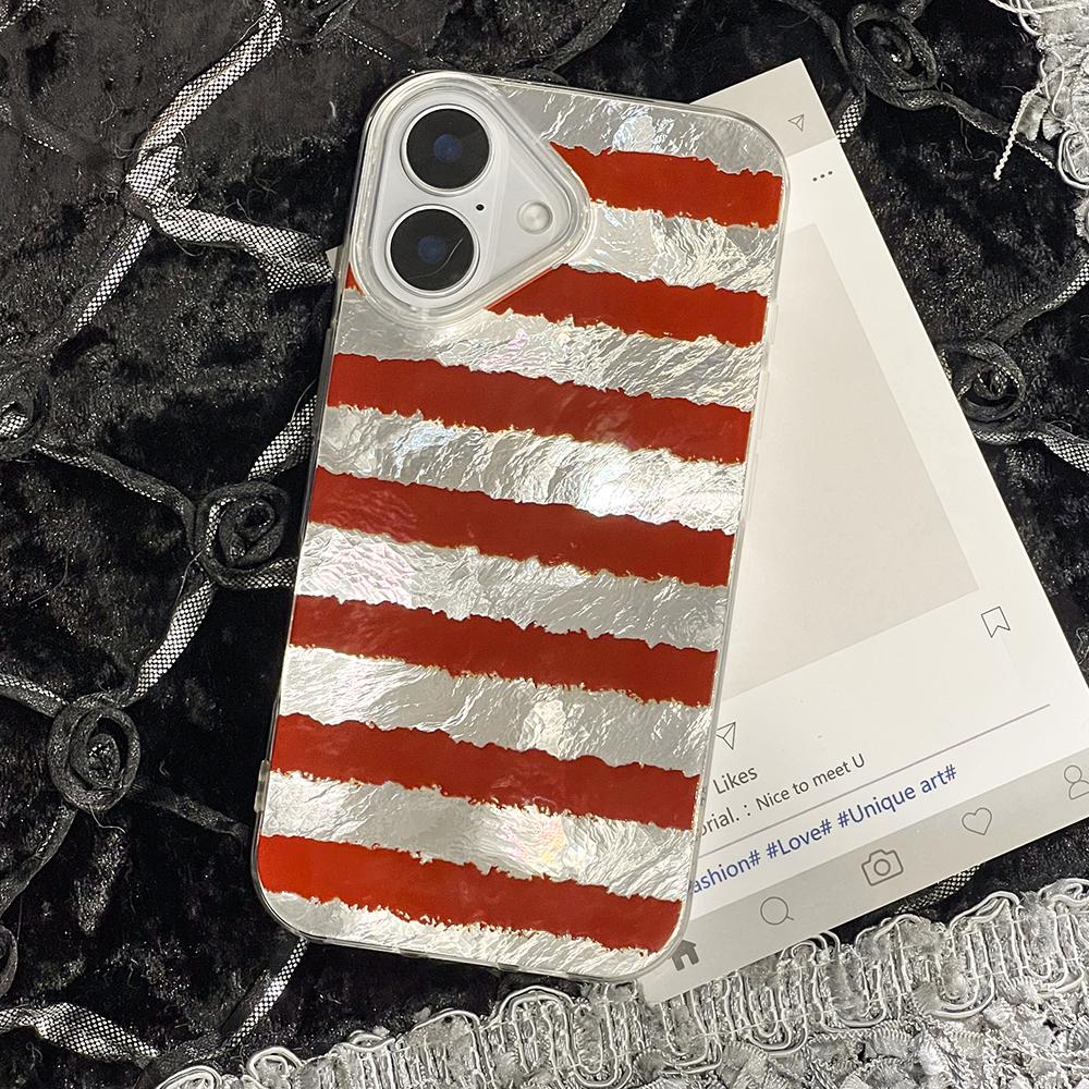 Чехол для телефона iPhone 11 13 16 Pro Max iPhone 14 15 Pro Max 12 13 Pro Max 16 Plus 13 Pro 14 Pro Glacier Pattern Высококачественный цвет