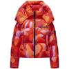 Women's Designer Series Colorful Down Jacket 550310A