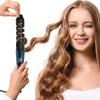 Professional Hair Curler Roller Magic Spiral Curling Iron Fast Heating Curling Wand Electric Hair  Waver Rotating Detangling