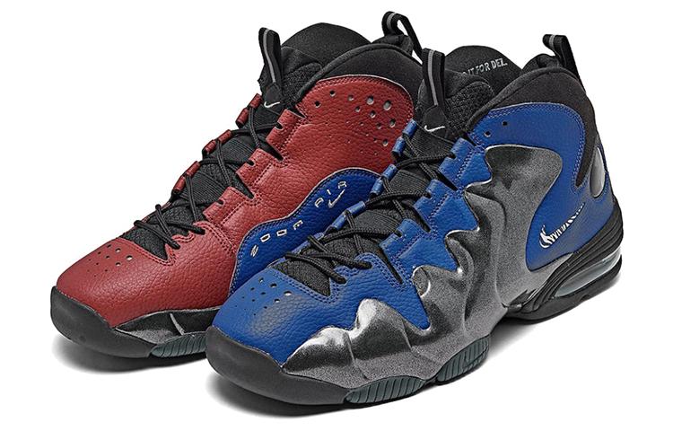 Nike Air Penny 3 Сделай это для Деза CU8058-001