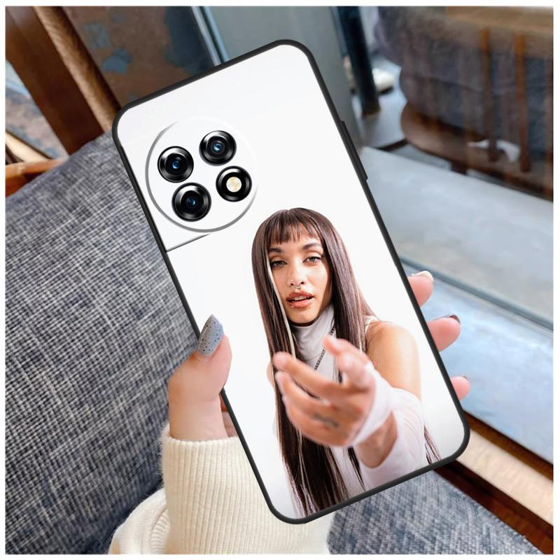 Чехол Maria Becerra для OnePlus 13R 13T 12R 10R 10T 15 13 12 11 10 9 Pro Nord 5 CE 2 3 4 Lite N20 N30