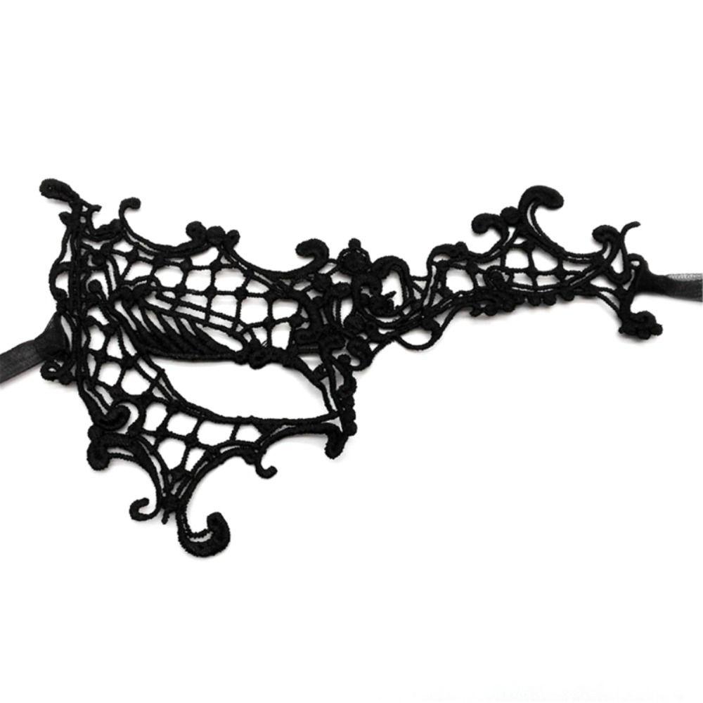 Party Supplies Lace Eye Mask Venice Mask Half Face Mask Princess Cosplay Prom Props Halloween