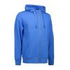 ID Unisex Core Full Zip Hoodie