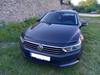 Дефлектор капота (EuroCap) для Volkswagen Passat B8 2015-2023 гг