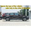 Окрашенная крышка форсунки омывателя передней фары для VOLVO XC60 2009 2010 2011 2013