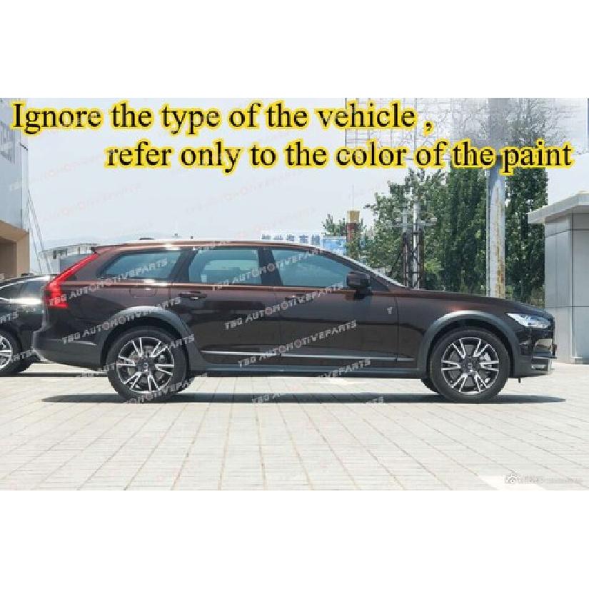 Окрашенная крышка форсунки омывателя передней фары для VOLVO XC60 2009 2010 2011 2013