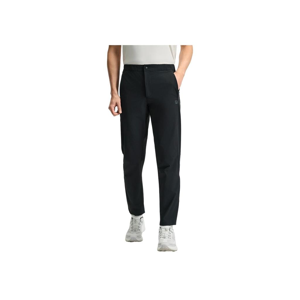 Новые спортивные брюки FILA Мужские Черный питч A11M527809F-BK