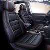 XM Custom Full Leather Car Seat Cover for Honda CRV - Stylish, Sports Design for All Seasons
