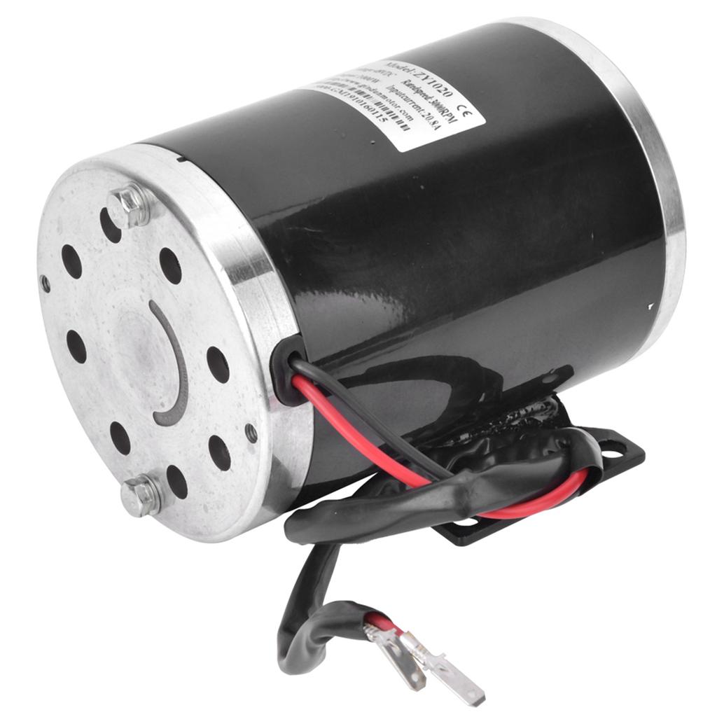 3 шт. алюминиевый сплав 48 В 1000 Вт щеточный двигатель контроллер педаль комбинированный аксессуар для электроинструмента