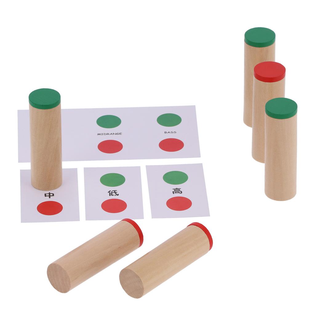 Детская игра «Звуковое соответствие», настольная игра на развитие звуковой памяти, образовательная игрушка