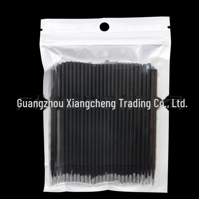 Ватные палочки для пересадки и очистки ресниц — специальное покрытие для использования в стоматологии и макияже