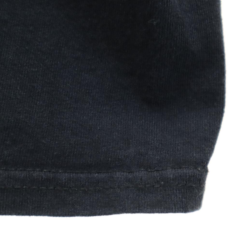 Мужская футболка с длинным рукавом с логотипом на спине б/у N.HOOLYWOOD